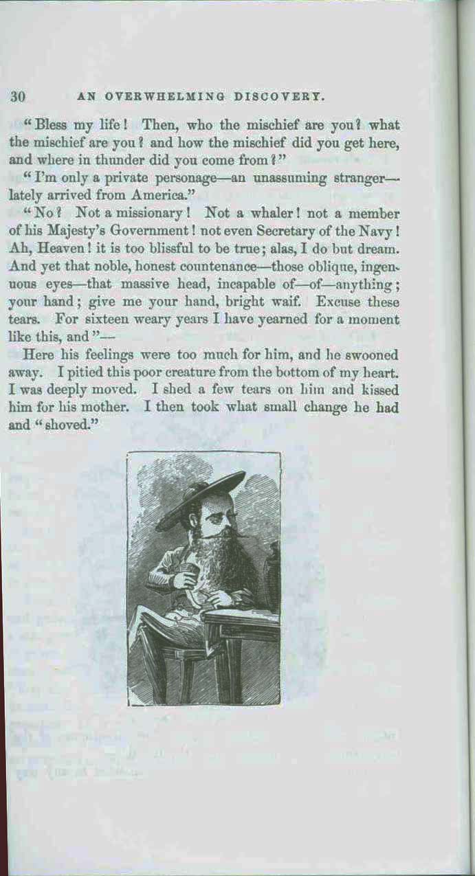 Mark Twain in Hawaii--the noted humorist's 1866 visit. vist0070b